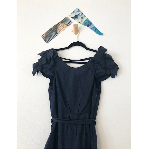 Navy ModCloth Mini Dress - Picture 5 of 11